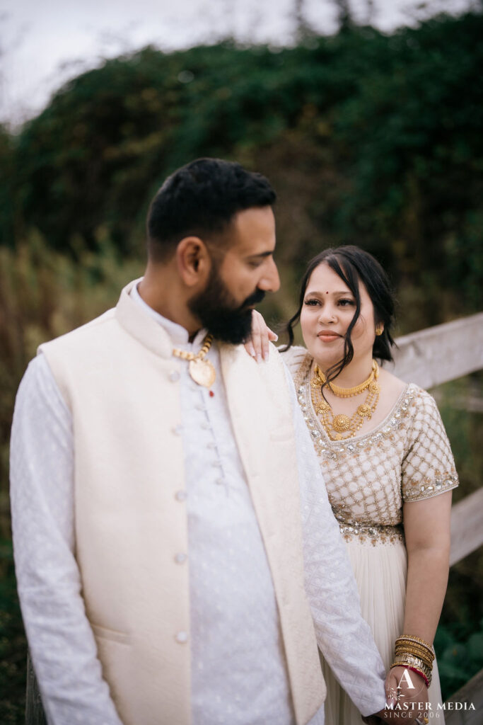 Shakti and Navneet's Wedding Wedding Photo 13