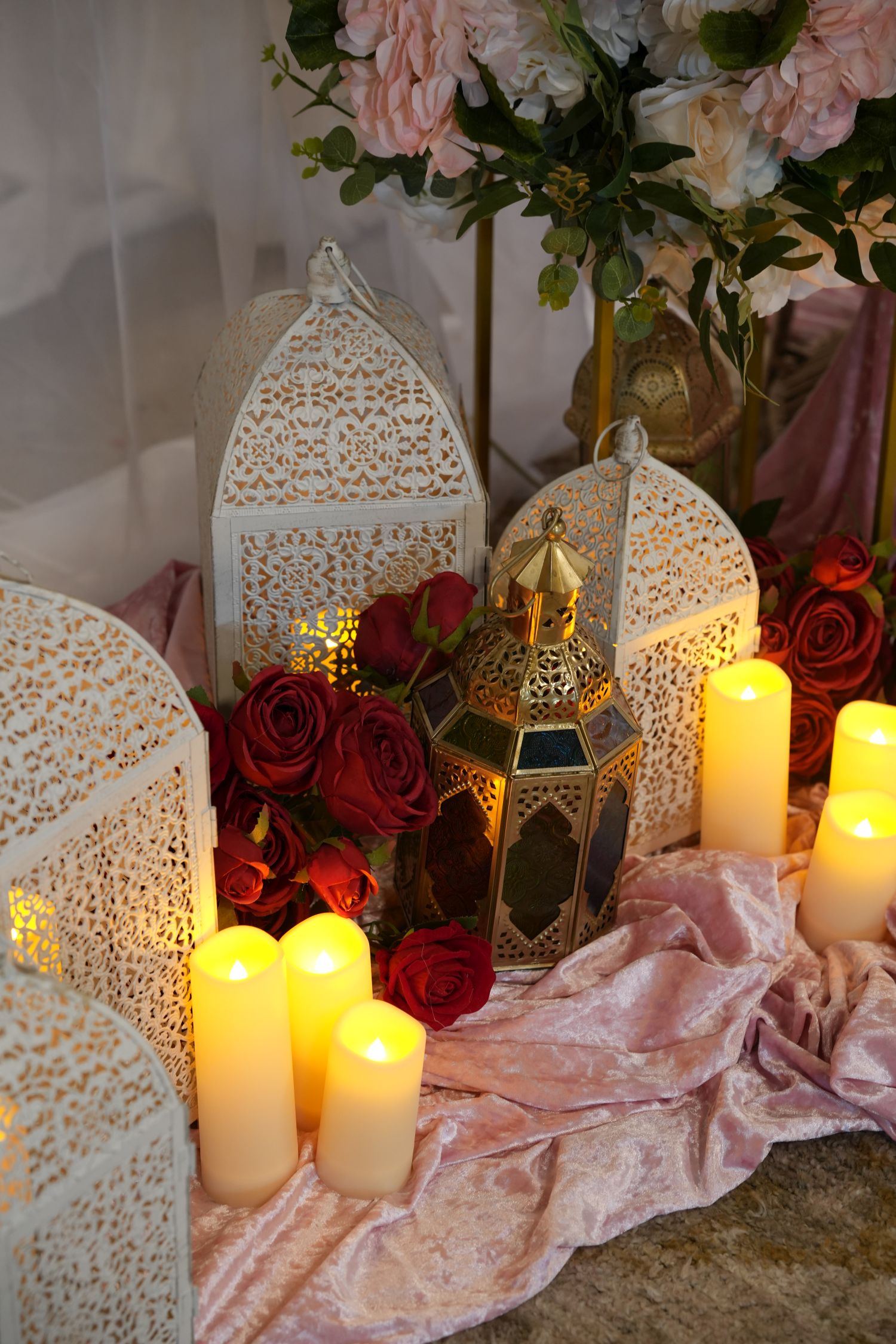 The Baby Shower | A Beautiful Celebration of New Beginnings Wedding Photo 10