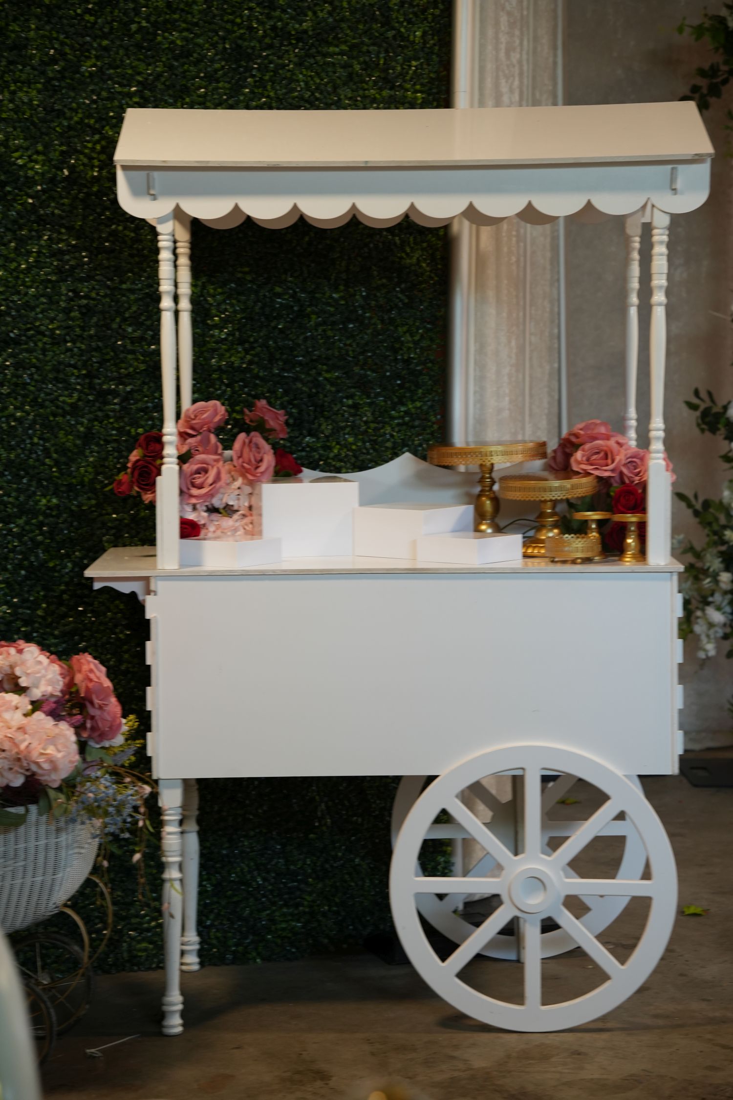 The Baby Shower | A Beautiful Celebration of New Beginnings Wedding Photo 7