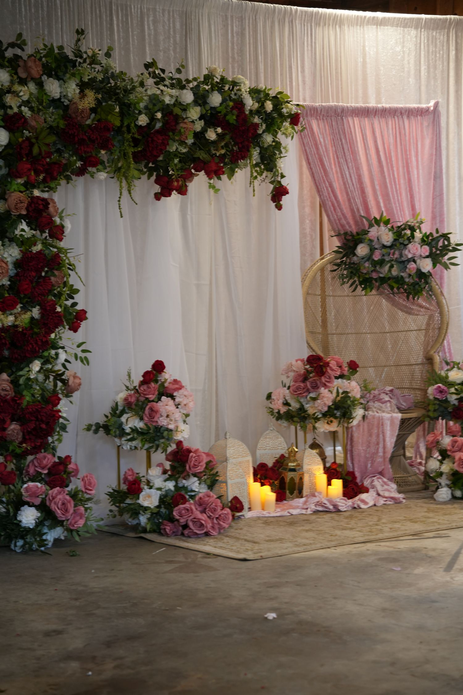 The Baby Shower | A Beautiful Celebration of New Beginnings Wedding Photo 8