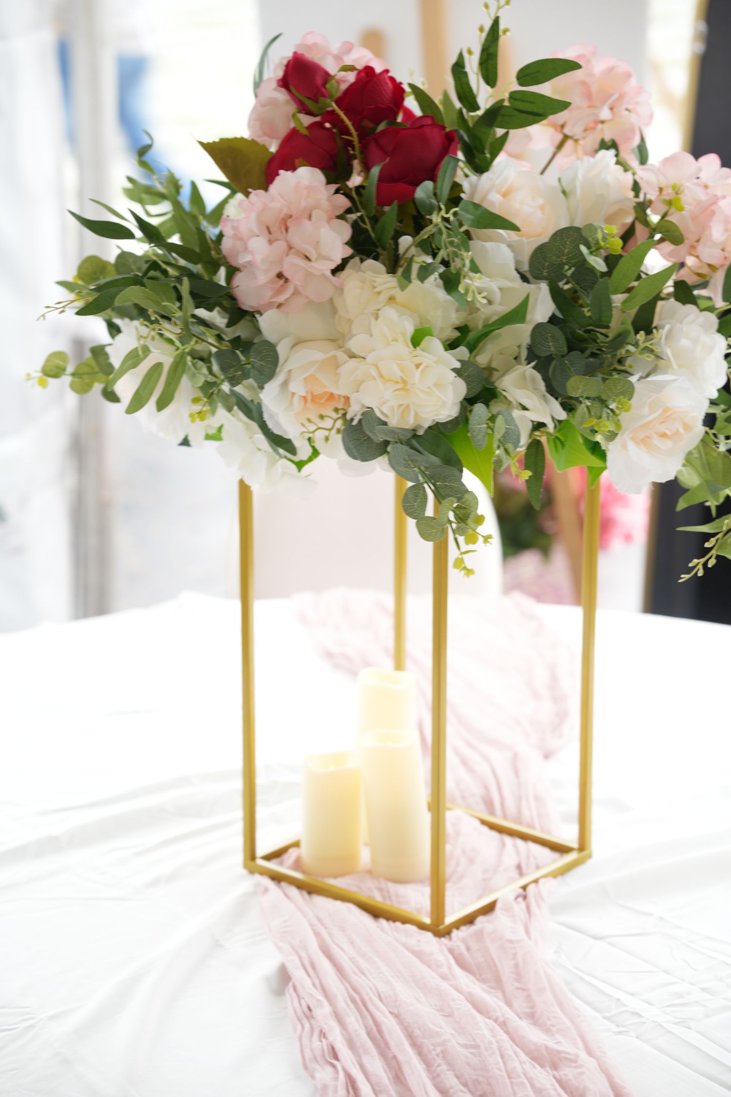 The Baby Shower | A Beautiful Celebration of New Beginnings Wedding Photo 5