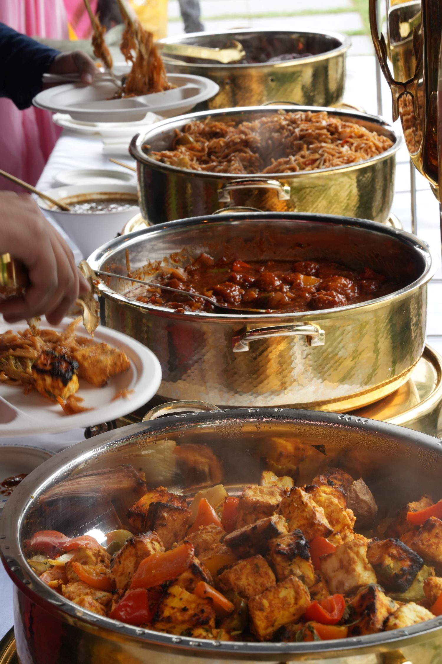 The Baby Shower | A Beautiful Celebration of New Beginnings Wedding Photo 13