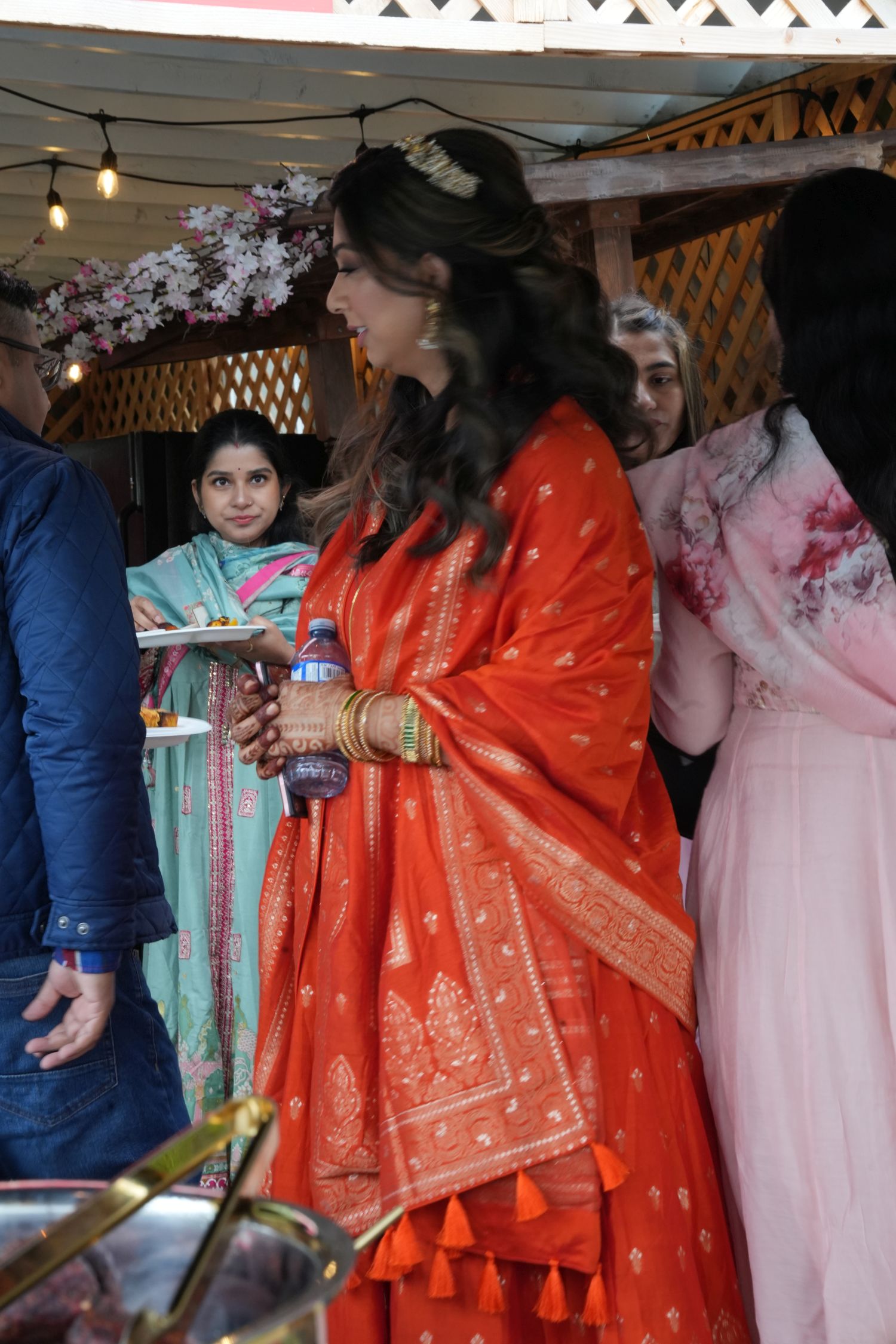 The Baby Shower | A Beautiful Celebration of New Beginnings Wedding Photo 11