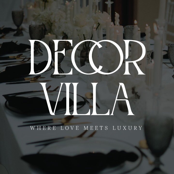 Wedding Décor And Planning Services logo