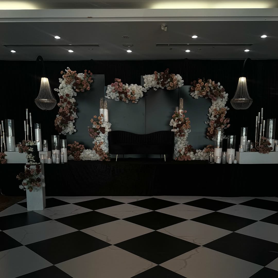 Wedding Décor And Planning Services cover