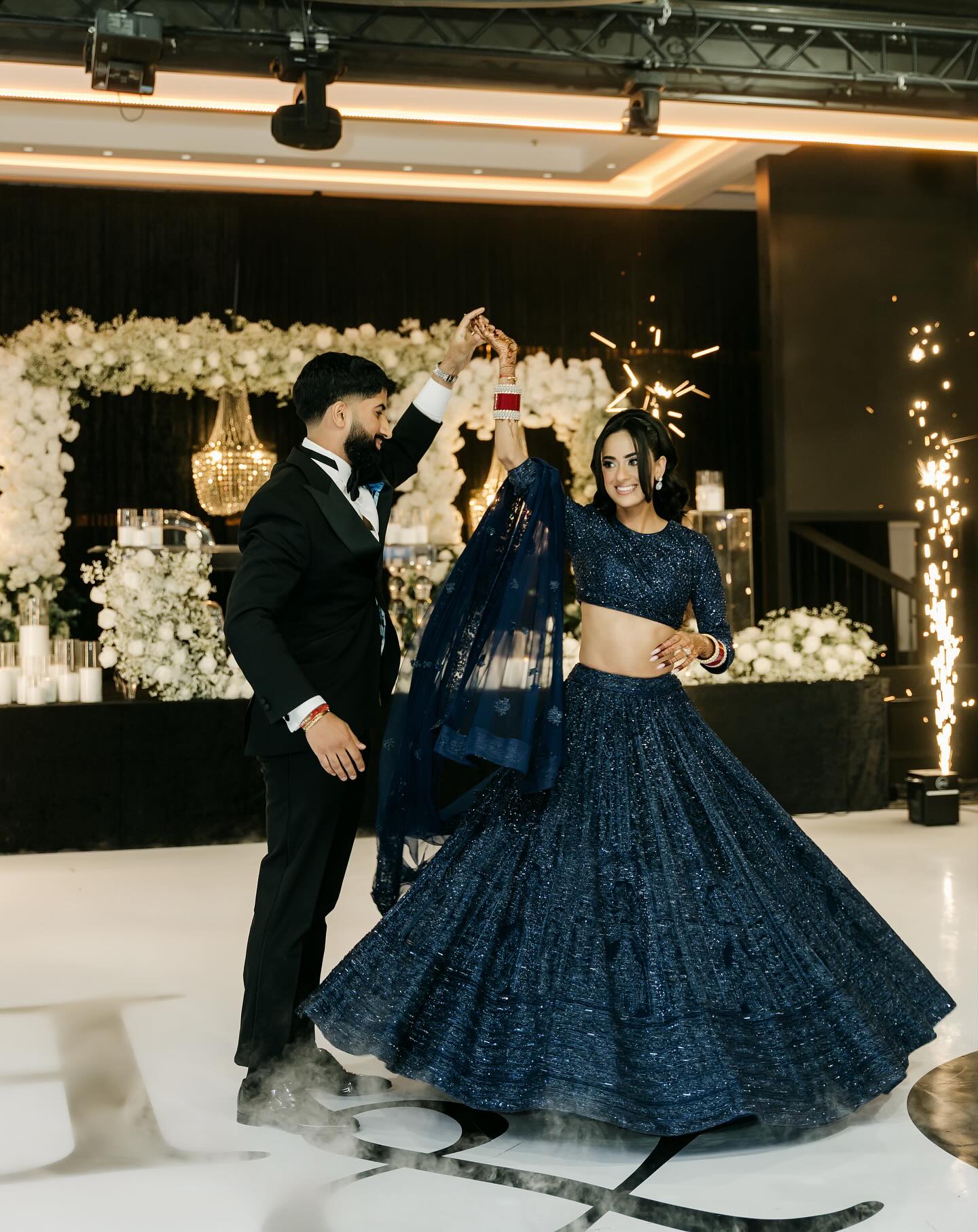 Luxury Wedding Decor and Design cover