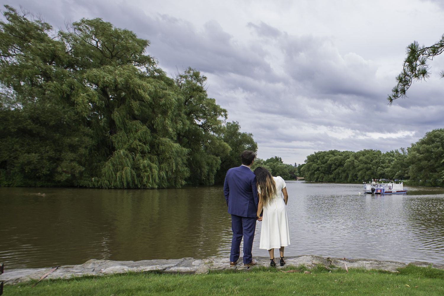 Cinematic Wedding Photography cover