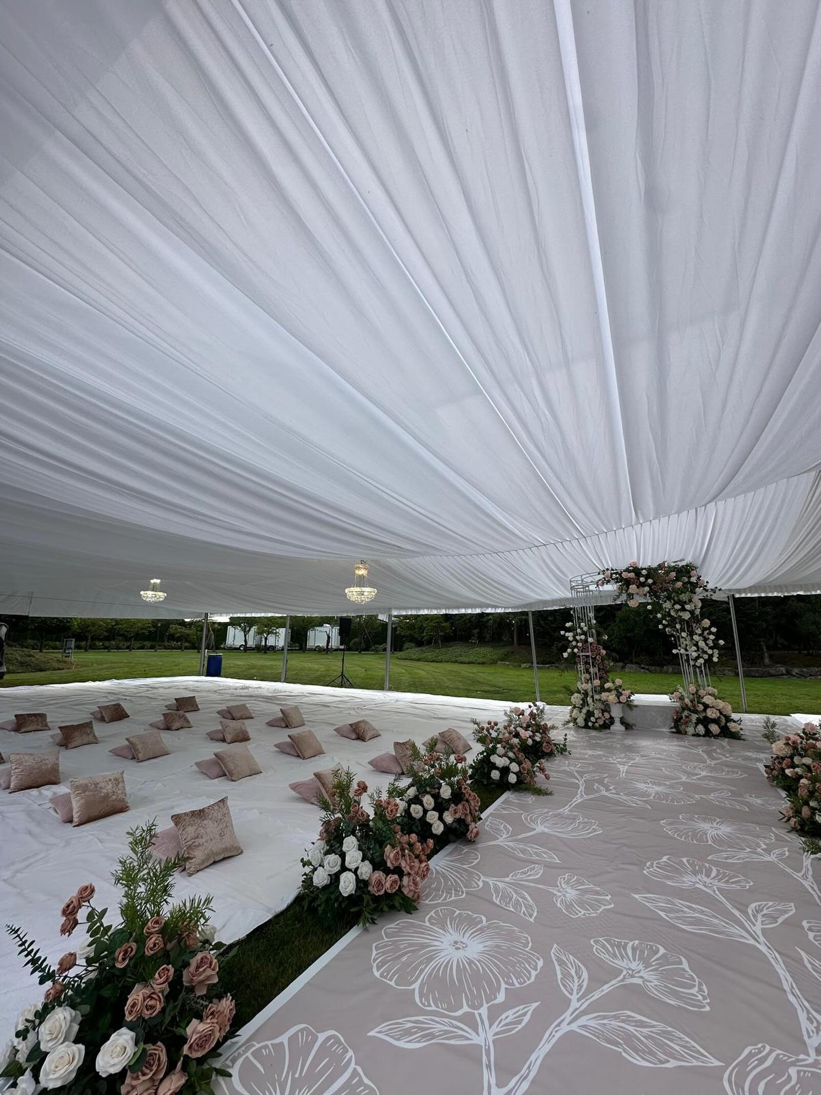 Complete Event Tent Packages cover