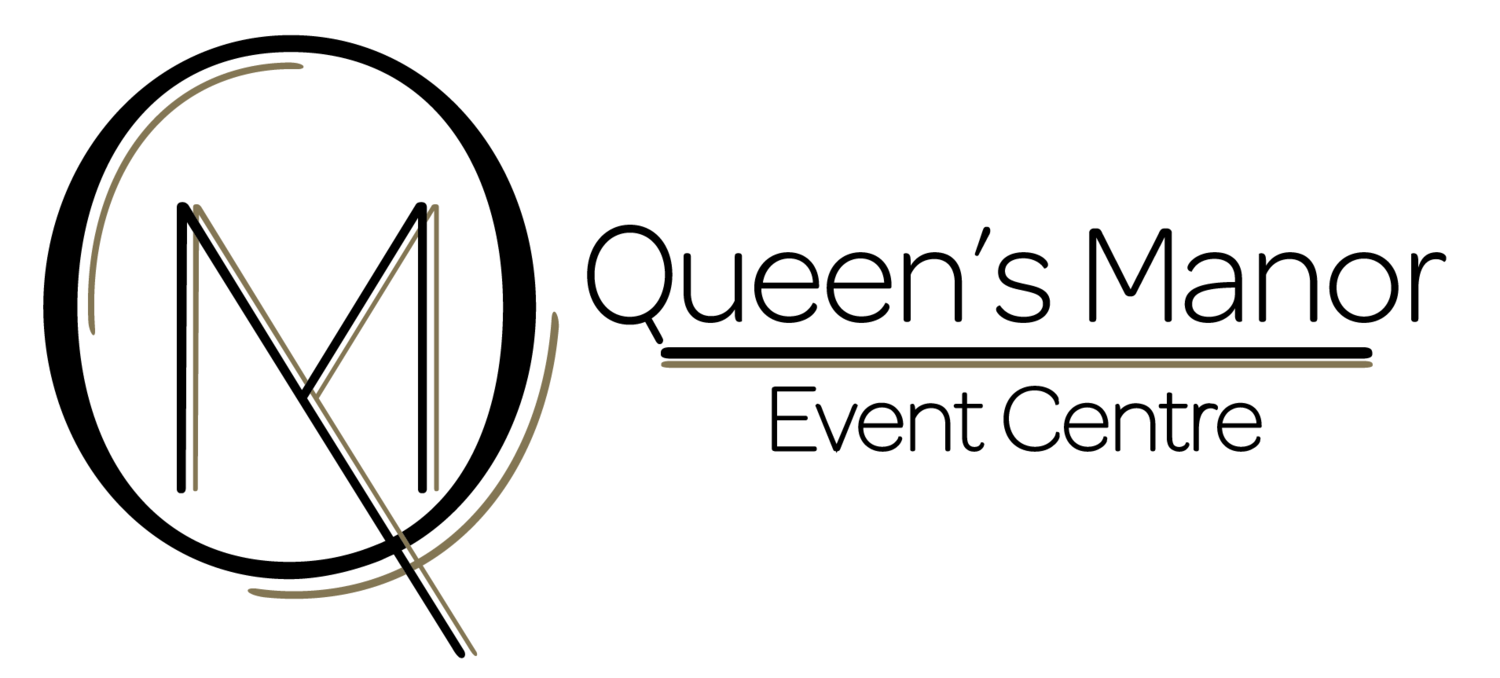 Queen’s Manor Event Centre logo