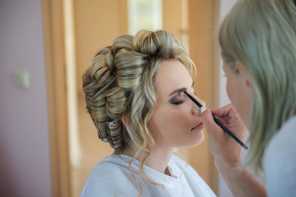 Bridal Hair And Makeup