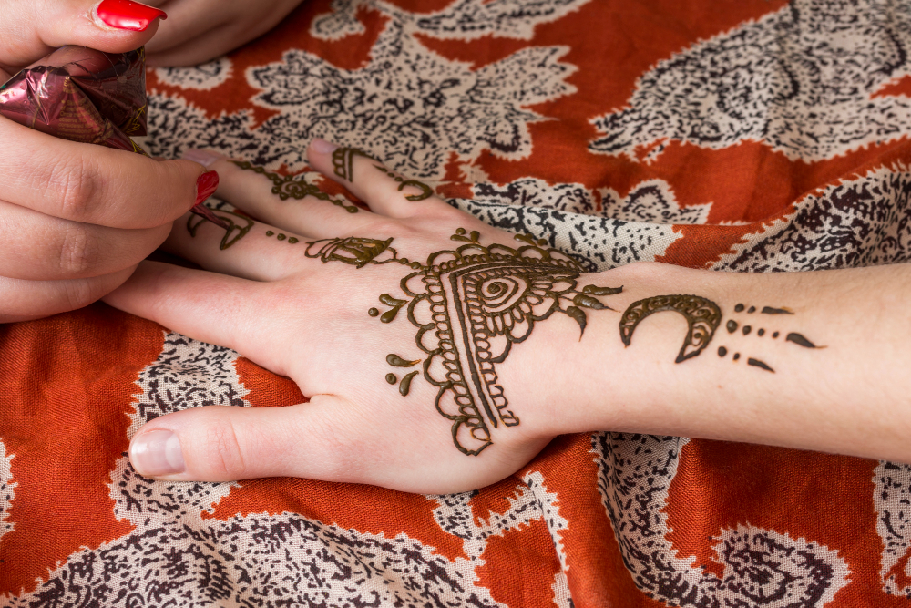 Henna Mehndi Artist