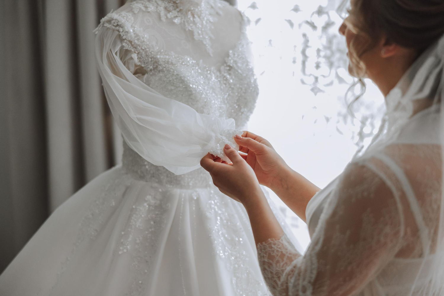 Wedding Dresses and Bridal Gowns