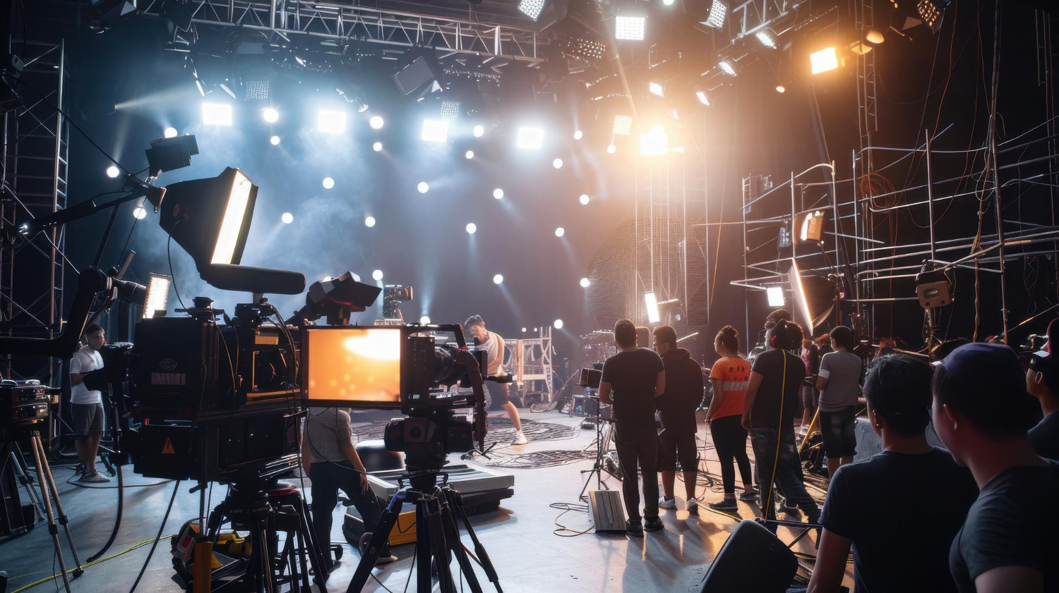 Sound - Lighting and Production